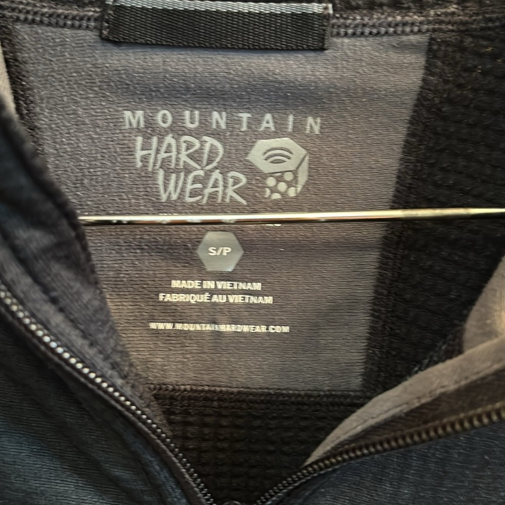 Mountain Hard Wear Light Weight Grid Hoodie - Picture 3 of 8